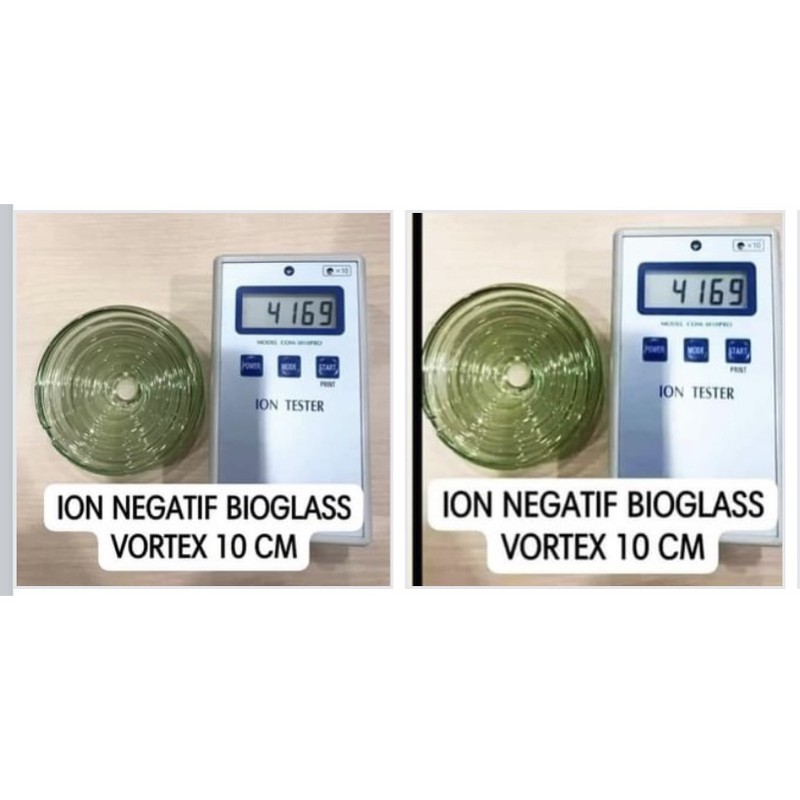 Jual BIOGLASS VORTEX Jumbo 15cm 1000% original | Shopee Indonesia