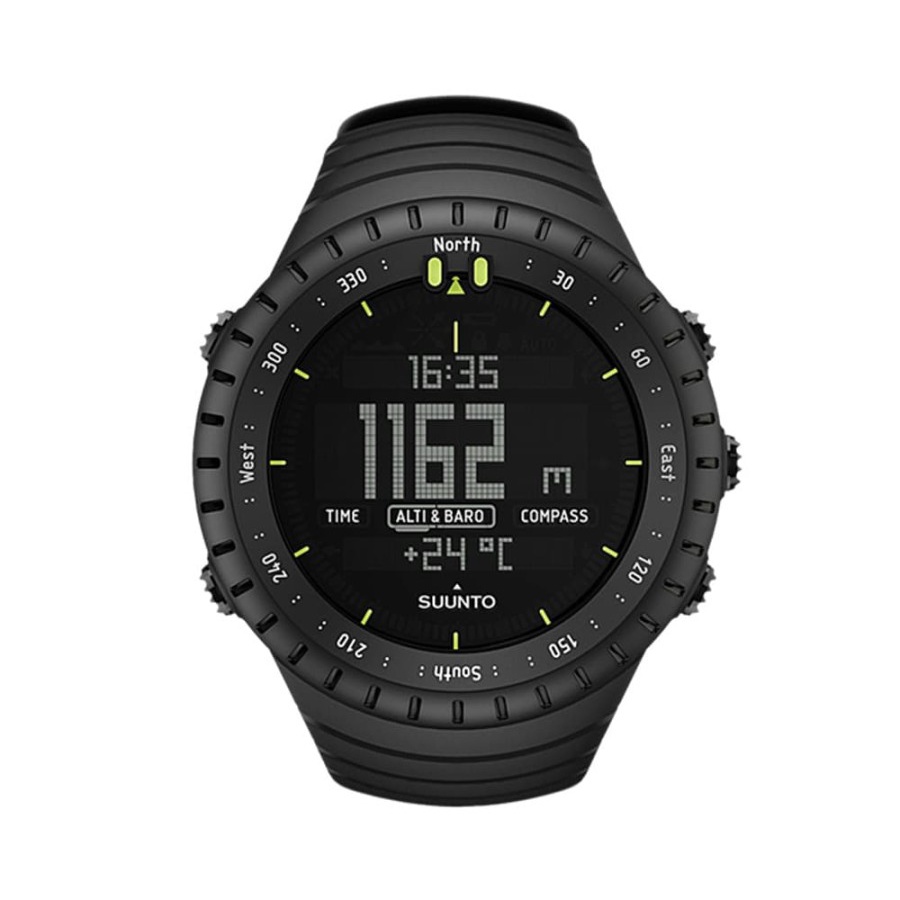 Jual Suunto Core All Black Jam Tangan Pria Digital Black Shopee