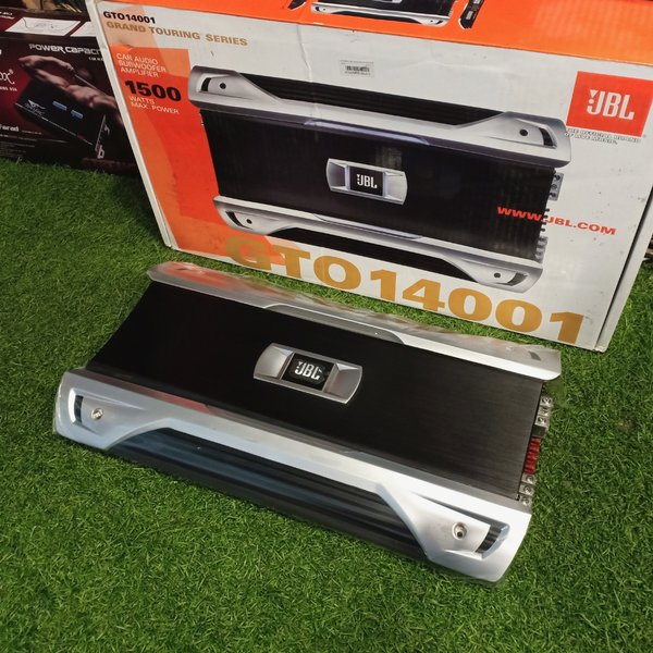 Jbl store gto 14001