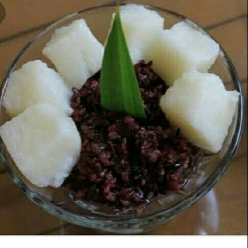 Jual Paket tape 1 kg + uli ketan 1 kg Makanan khas betawi Shopee