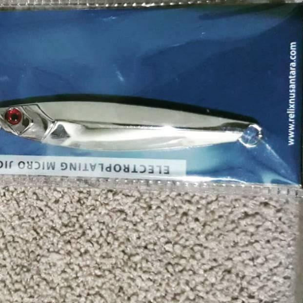 Metal Jig Ichimatsu 20 grams 002 (5016) Ima