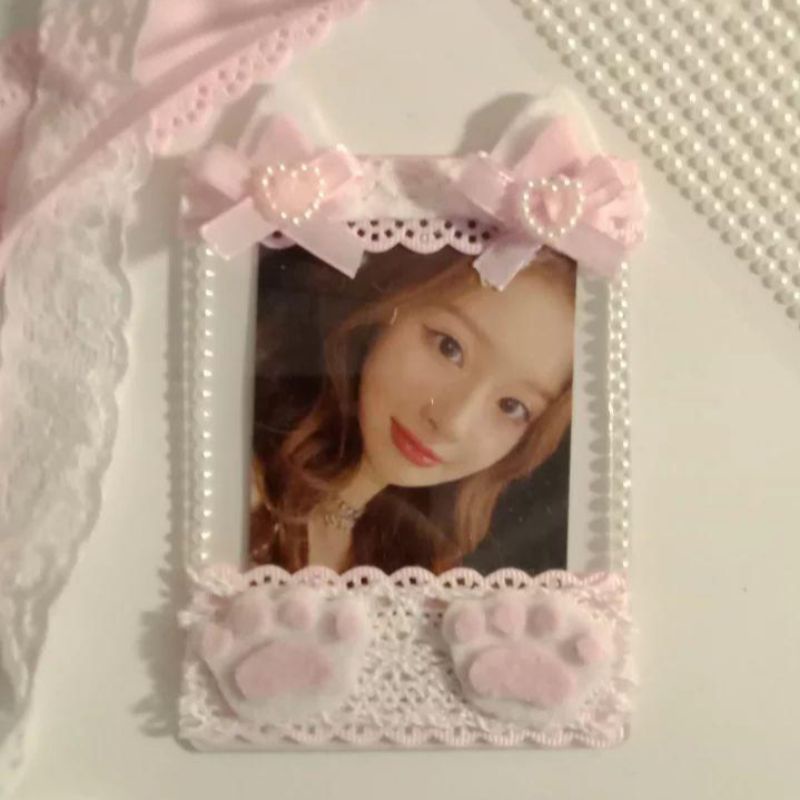 Jual [favflowersstore] toploader deco ribbon lace | Shopee Indonesia