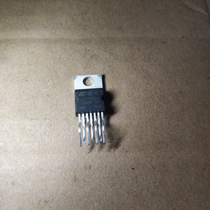 Jual IC STV9326 / IC STV 9326 Vertical Deflection Booster | Shopee ...