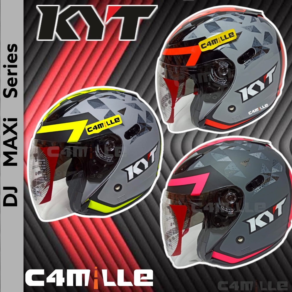 Helm store kyt shopee