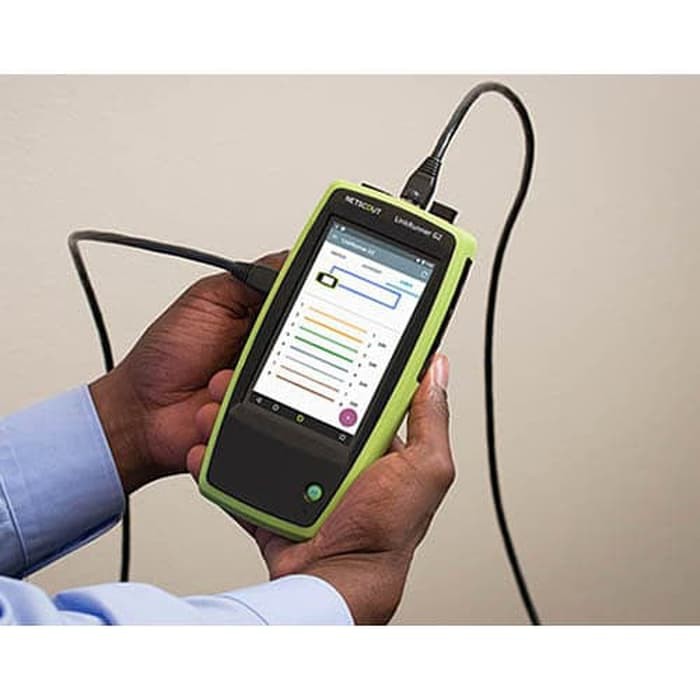 Jual Promo NetScout LR G2 LinkRunner G2 Android Based Smart Network ...