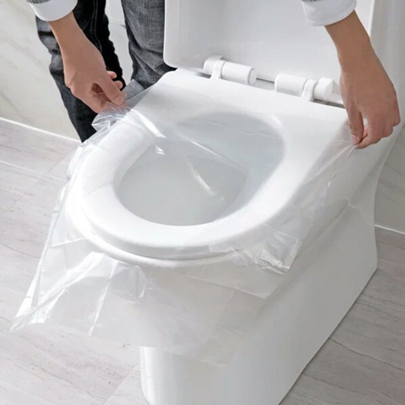 Alat Duduk Toilet Bahan Plastik Alas Dudukan Murah Kloset Murah