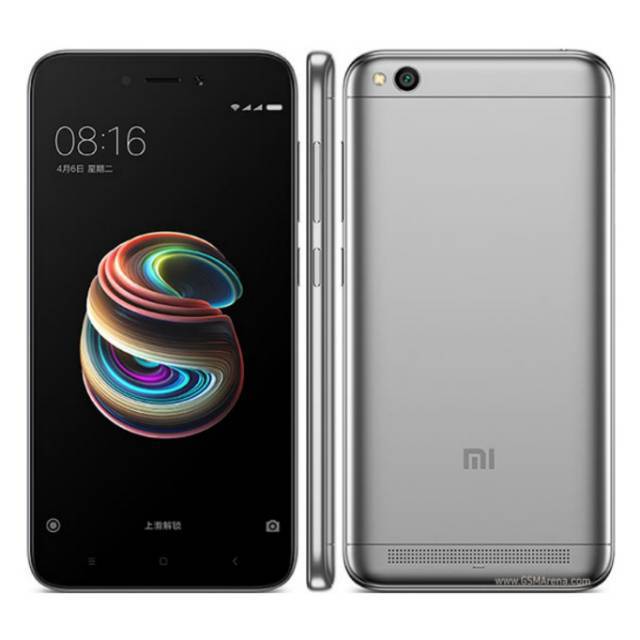 Jual Xiaomi Redmi 5A 3/32GB - Grey - Distributor | Shopee Indonesia