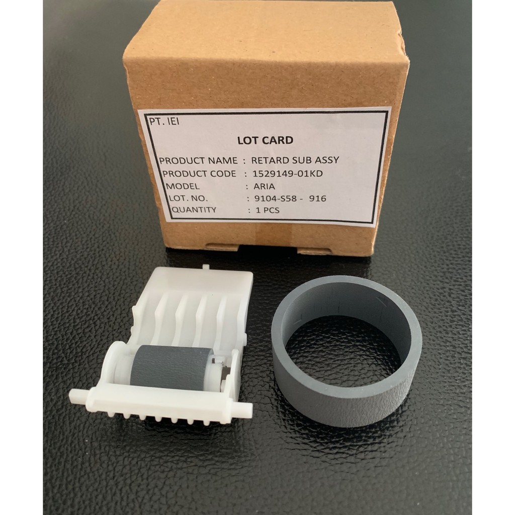 Jual Epson ASF Karet Roller Atas Bawah R1390 T1100 L1300 L1800 ASLI ...