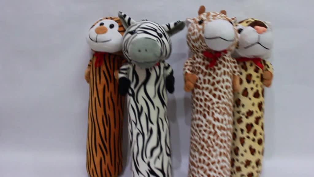Jual J&J Guling Animal, Guling Anak Kepala Animal Lucu Ver2 | Shopee ...