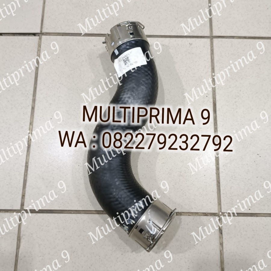 Jual Selang Sambungan Turbo Charger Hose Tube Air No Toyota Hilux Revo Original Shopee Indonesia