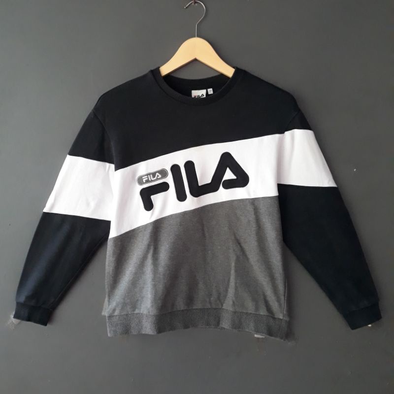 Crewneck fila outlet original