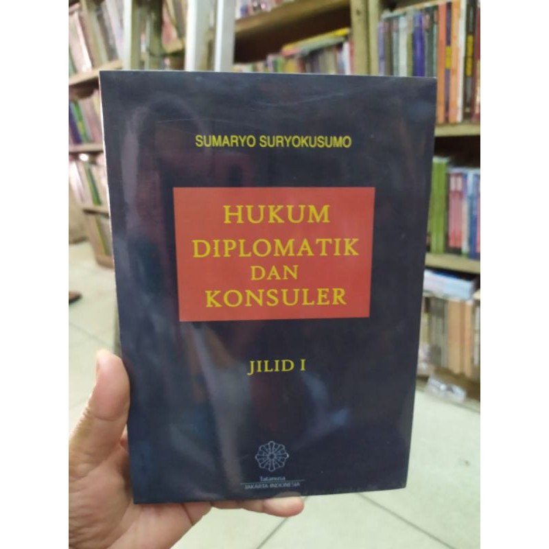 Jual Buku Hukum Diplomatik | Shopee Indonesia