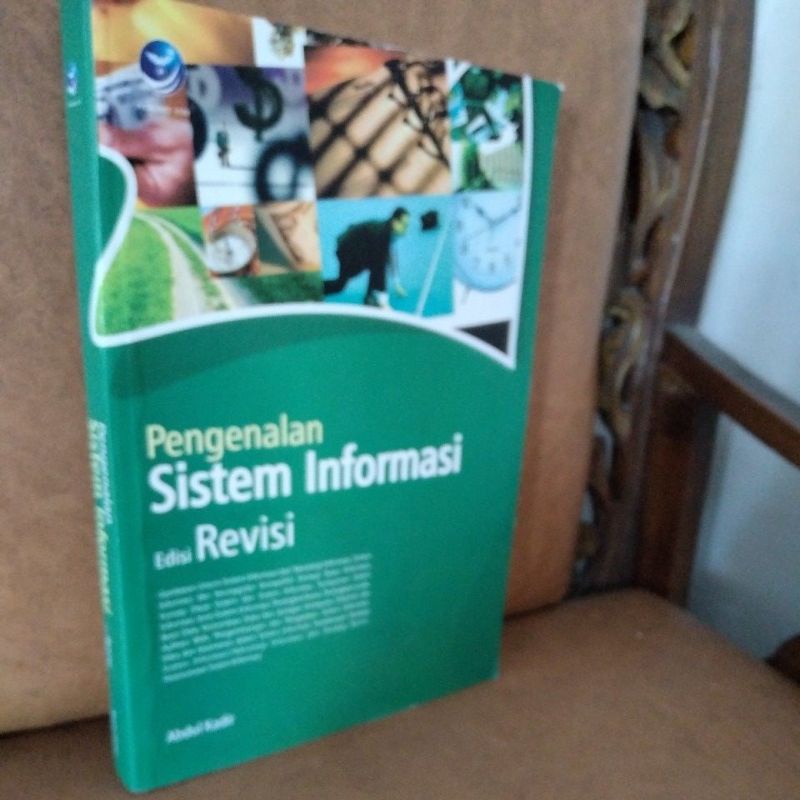 Jual Buku Pengenalan SISTEM INFORMASI Edisi Revisi By Abdul Kadirojo ...