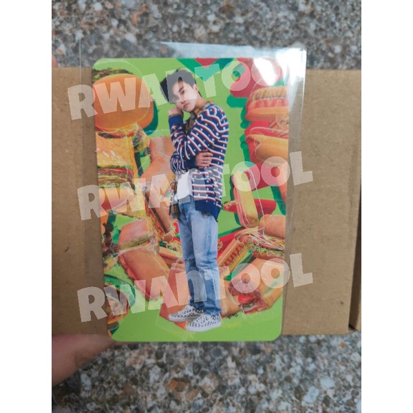Jual Pc Ar Jaemin Jewel Case Hot Sauce (Wajib Checkout Packing) (Baca