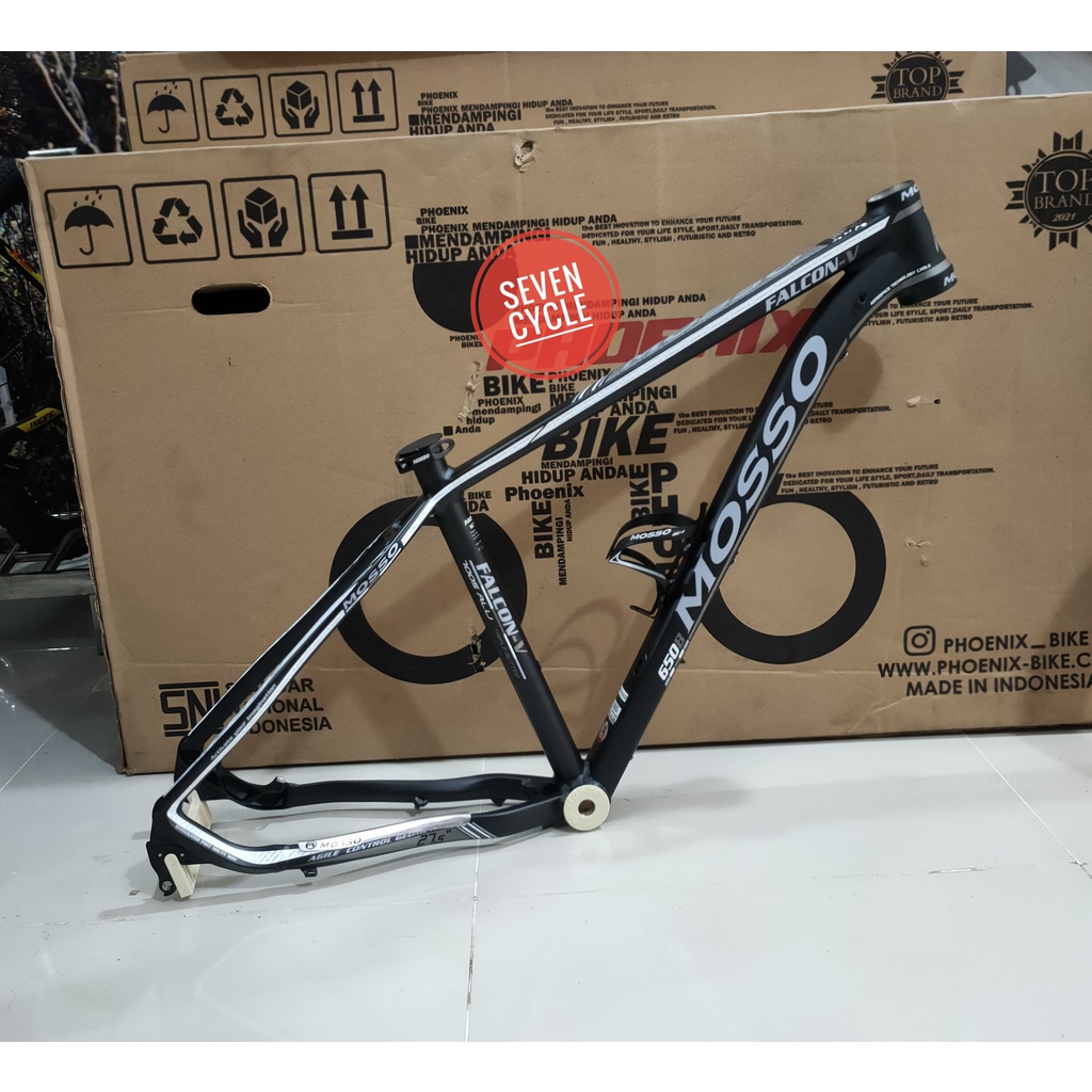 Frame mosso falcon carbon online