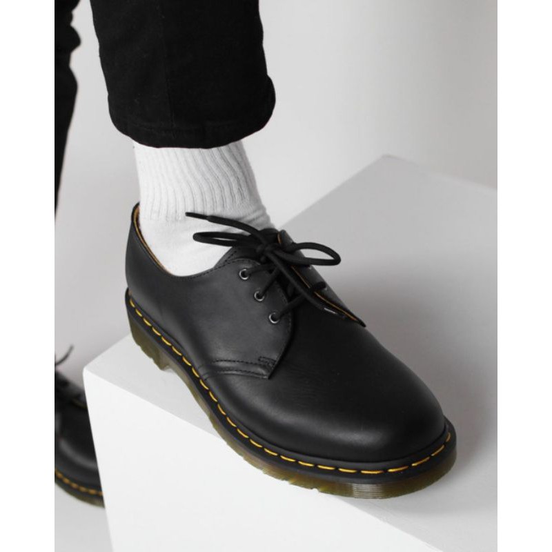 Jual sepatu model dokmart pendek sepatu model dr marten kulit asli ...