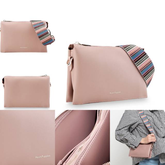Hush puppies tien discount sling