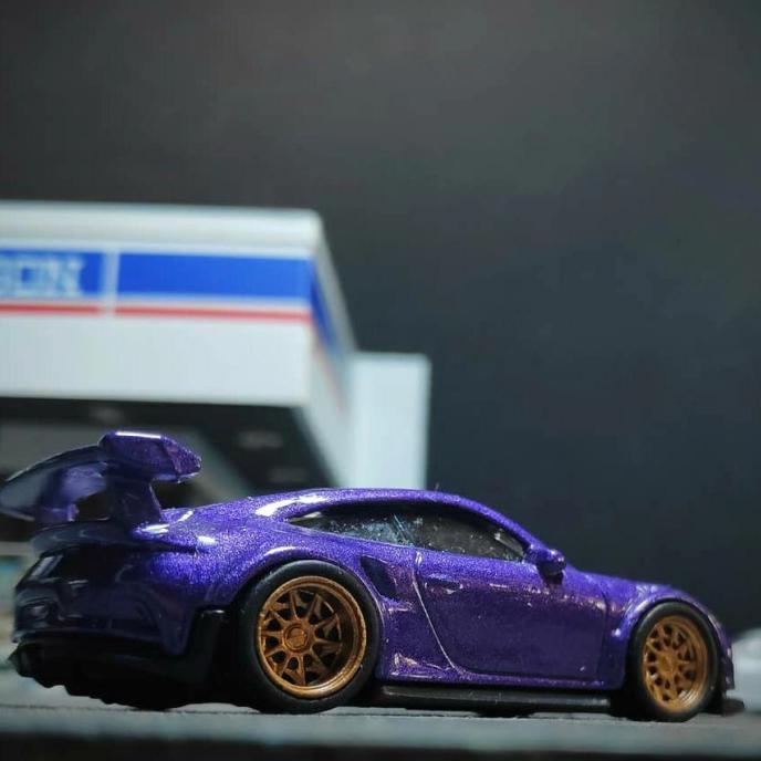 Jual Parvus Models Ban Karet Rtf Cvt Rotiform Velg 10 10 Hot Wheels ...