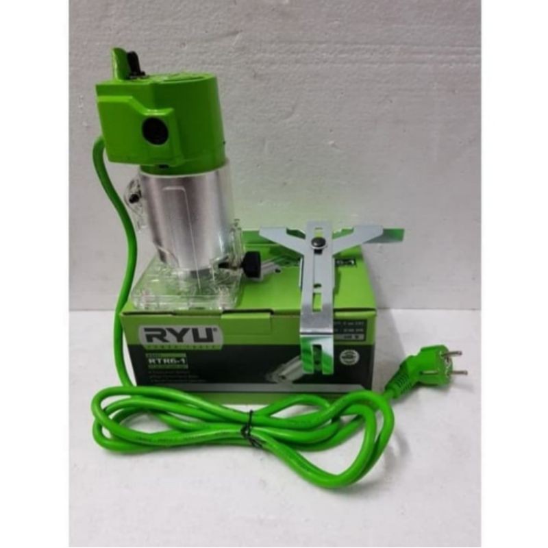 Jual Mesin router profil RYU TEKIRO/Wood trimer RYU RTR 6-1 | Shopee ...