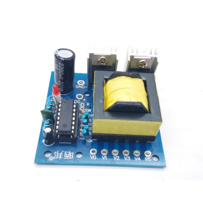 Jual 150W Converter DC 12V to AC 220V Inverter boost step up power