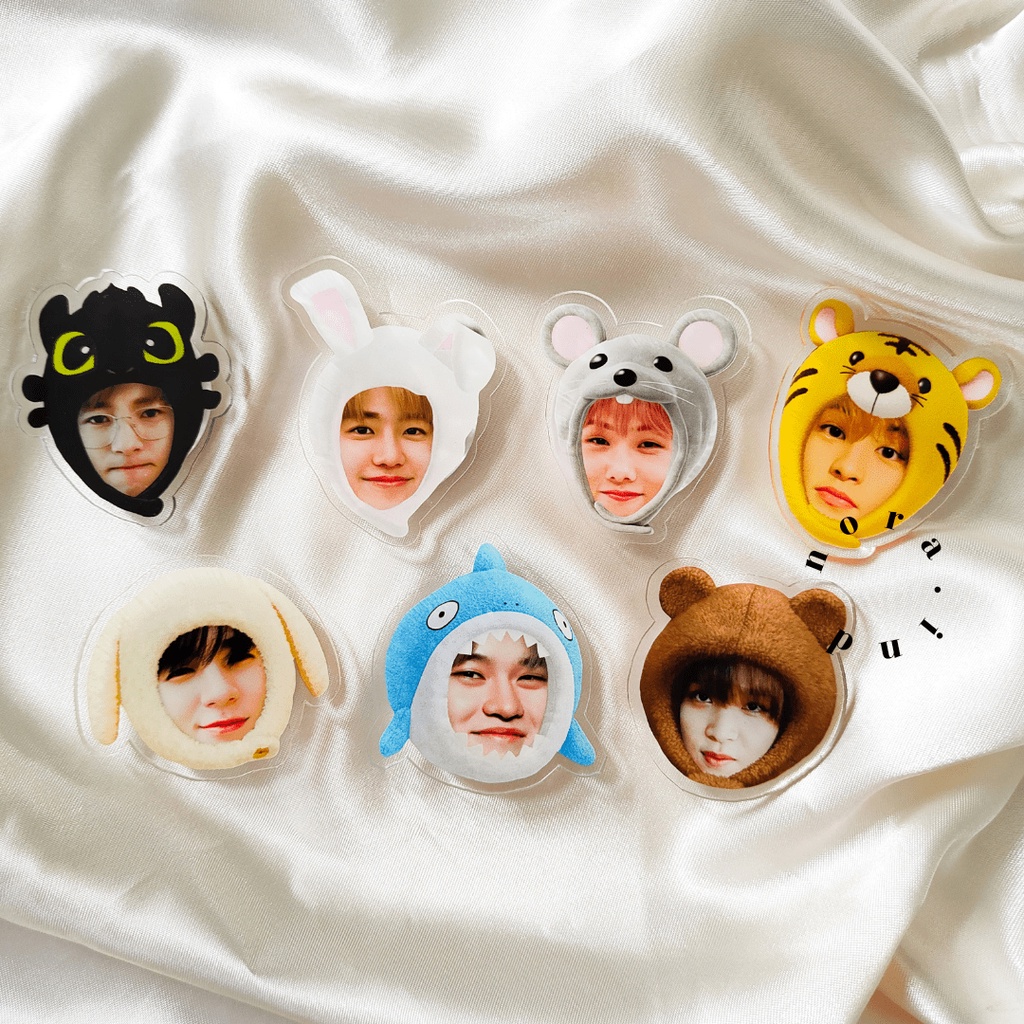 Jual NCT Dream Acrylic Popsocket 3mm | Shopee Indonesia