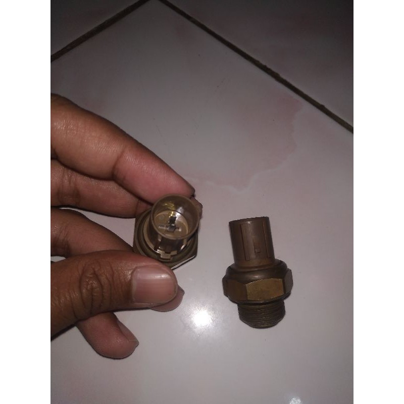 Jual SWITCH SENSOR FAN KIPAS RADIATOR HONDA CIVIC GENIO FERIO ACCORD ...