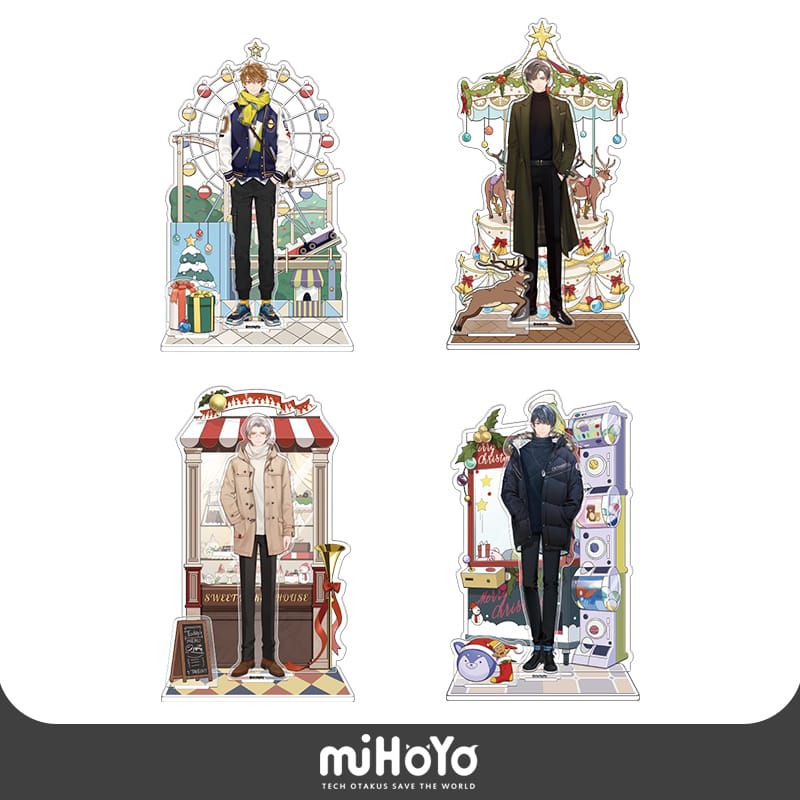 Jual (Ready) Official Standee Tears of Themis The Vertical Painting ...