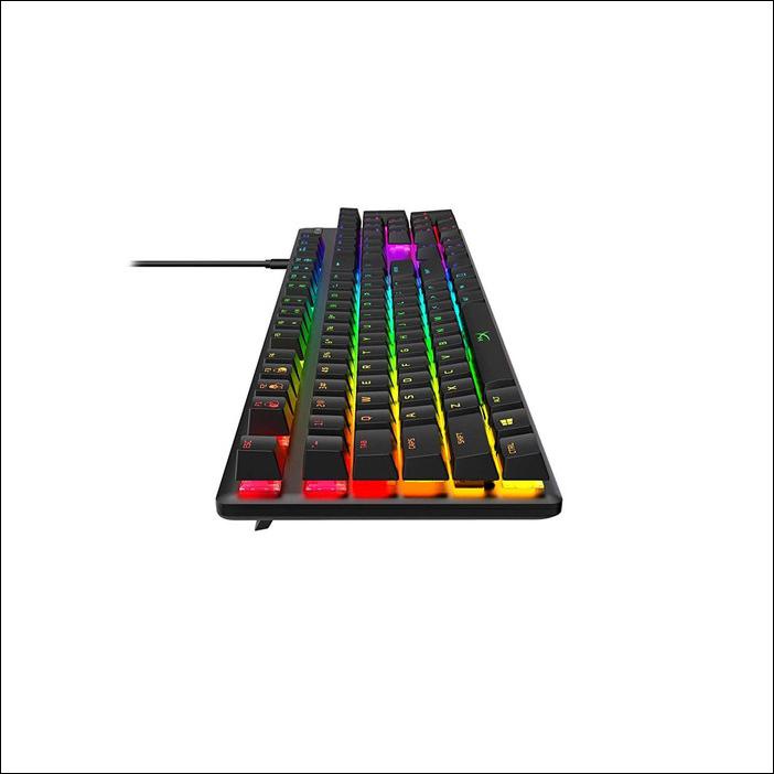 Jual HYPERX ALLOY ORIGINS RGB FULLSIZE MECHANICAL GAMING KEYBOARD ...