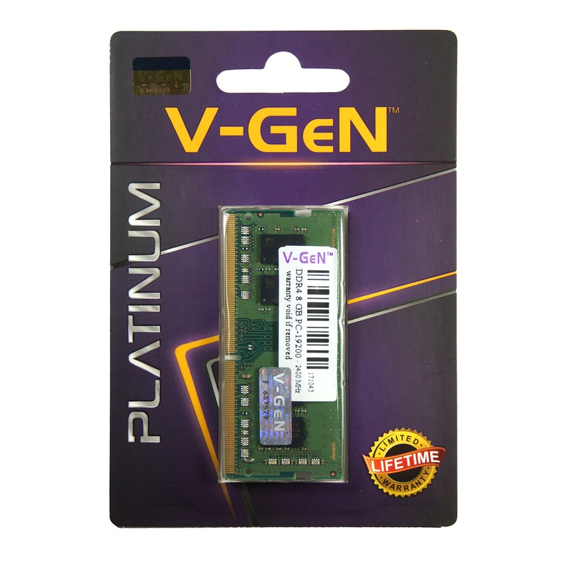 Jual Ram Laptop Notebook Sodimm Ddr Gb Pc Mhz V Gen Platinum Shopee Indonesia