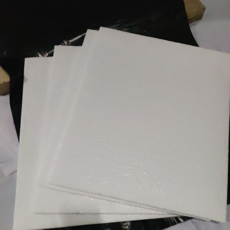 Jual Styrofoam Lembaran 40x30 tebal 1cm - medium | Shopee Indonesia