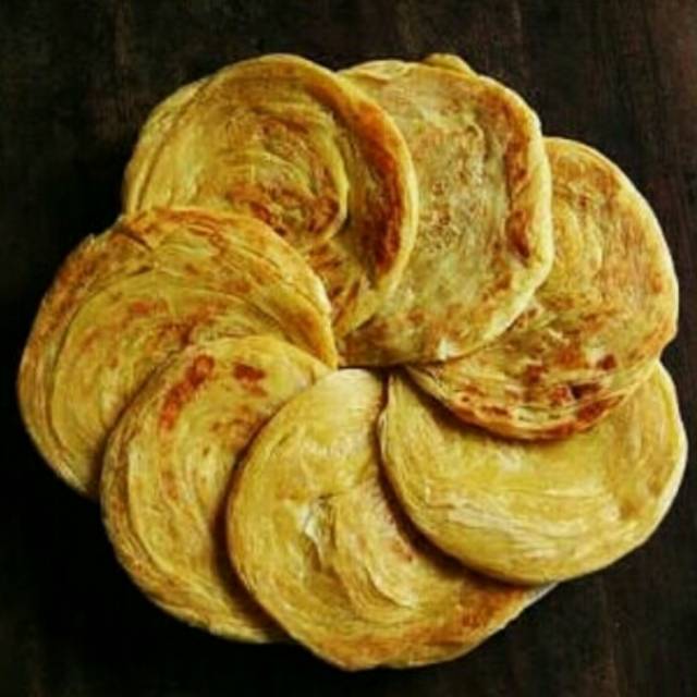 Jual Roti Maryam isi 5 pcs / Roti Canai / roti Prata, roti khas Arab ...