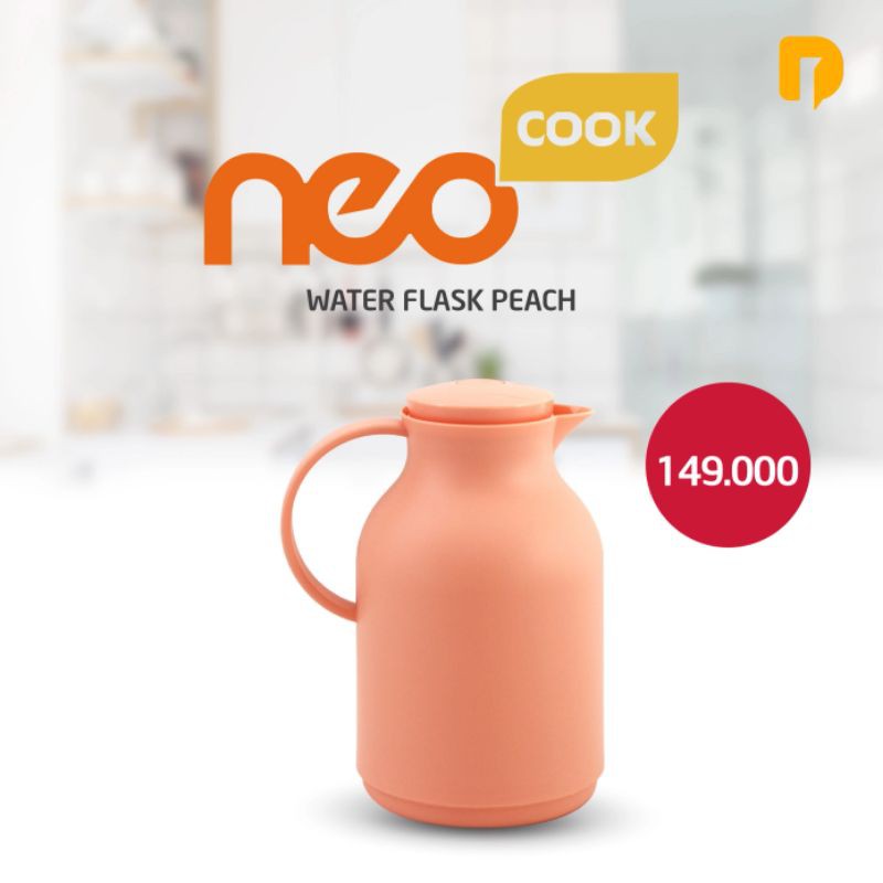 Jual NEO COOK: WATER FLASK | Shopee Indonesia