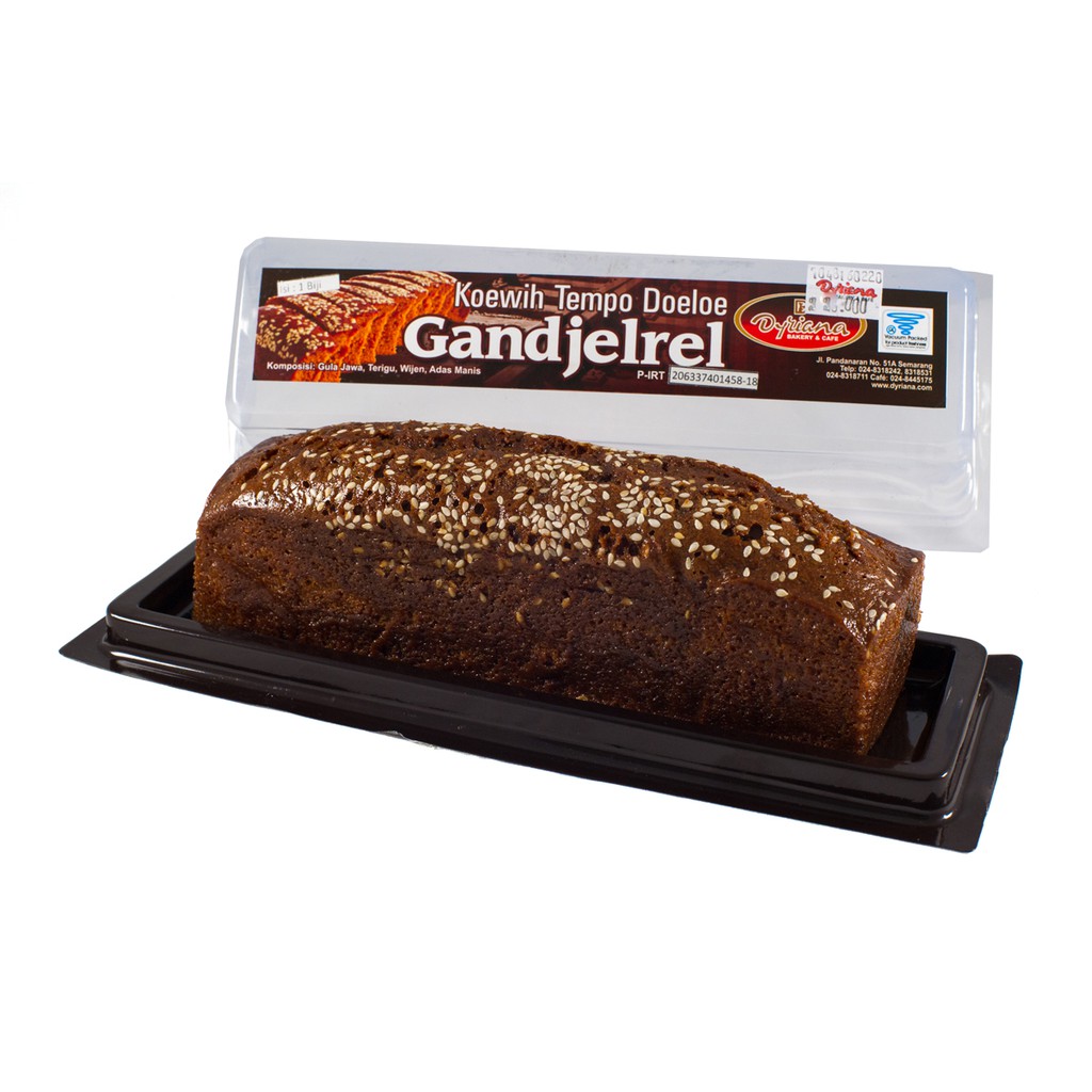 Jual GANJEL REL ROTI JADOEL SEMARANG | Shopee Indonesia
