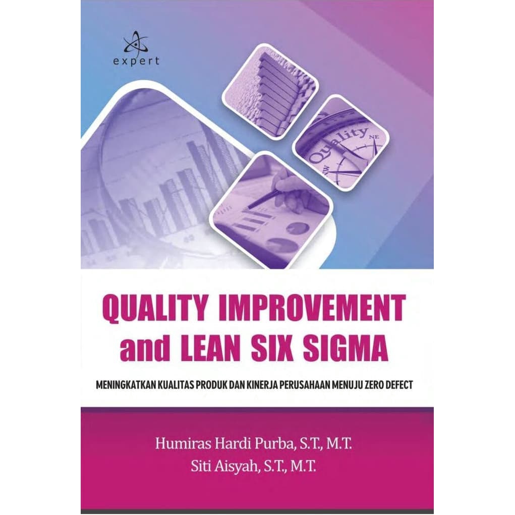 Jual Buku Quality Improvement And Lean Six Sigma - Humiras Hardi ...