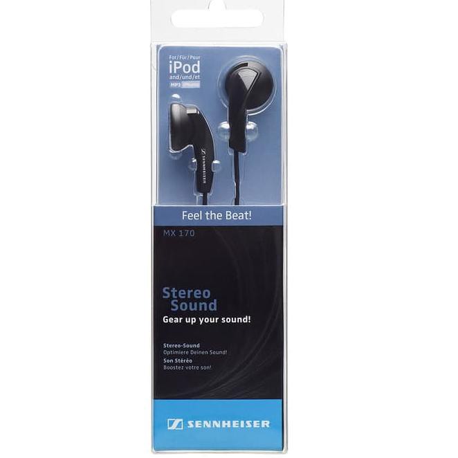 Sennheiser best sale mx 170