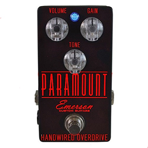 Jual Emerson Paramount Overdrive Pedal | Shopee Indonesia