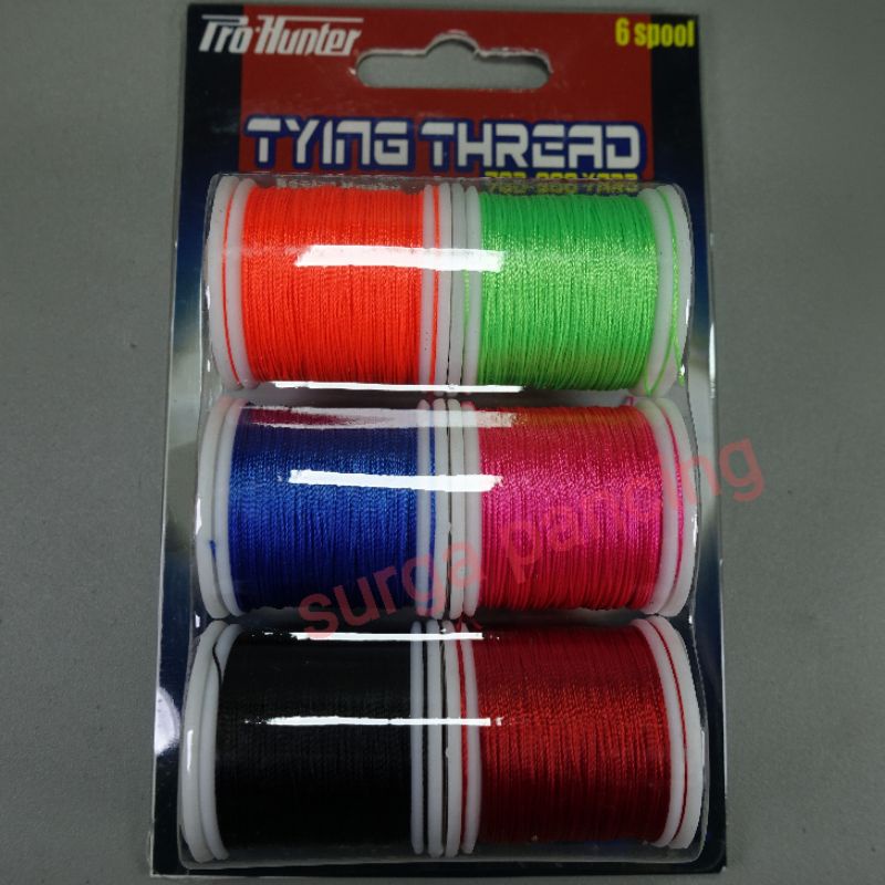 Jual Tying thread pro Hunter benang tying | Shopee Indonesia