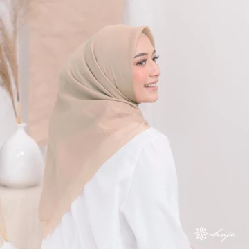READY BISA GOSEND! Senja.Id Hijab Kerudung Voal Ultrafine New Series Lembut High Quality Premium
