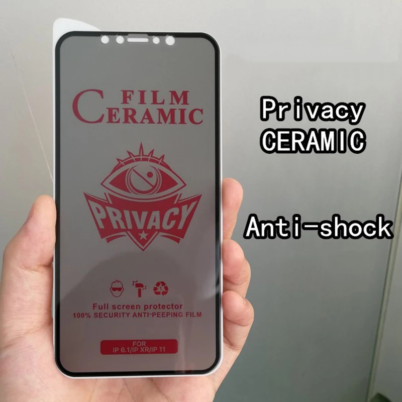 Jual Ceramics Matte Anti Spy Tempered Glass Oppo A1k A3s A31 A9 2020