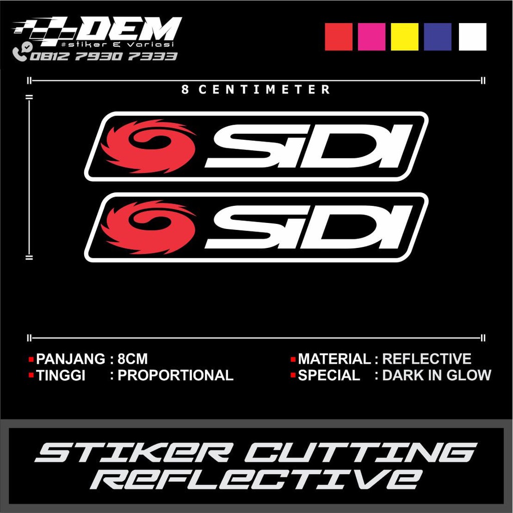 Jual STIKER SIDI | Shopee Indonesia