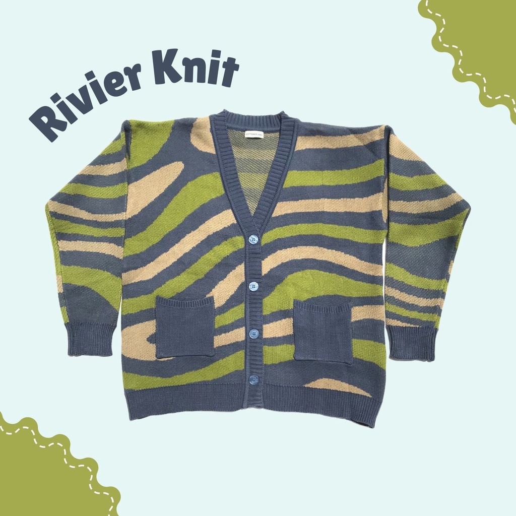 Jual COTTON ISLAND RIVIER KNIT I CARDIGAN I OUTER Shopee Indonesia