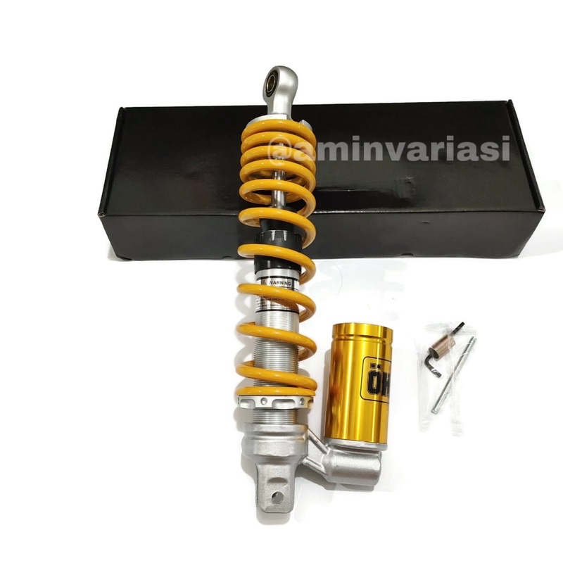 Jual Shockbreaker Tabung Bawah Shock Breaker Belakang Ohlins Uk Mm