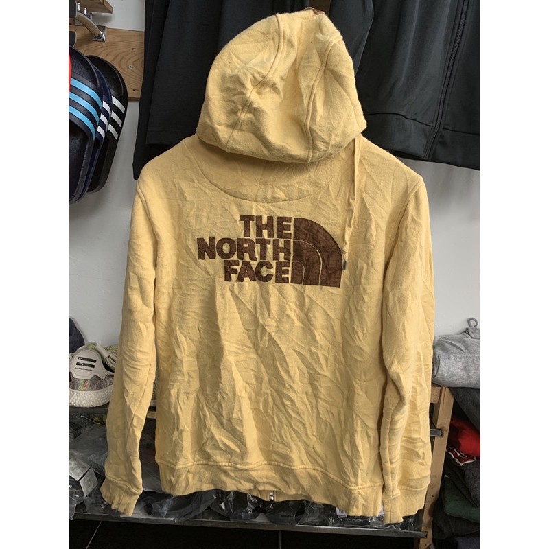 jaket sweater hoodie the north face TNF second original