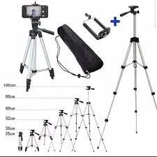 * Mka * Tripod 3110 Tripod Kamera Universal Free Holder U Dan Tas Tripod Dudukan Kamera