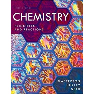 Jual Buku Bestseller Chemistry Principles And Reactions 7th Edition ...