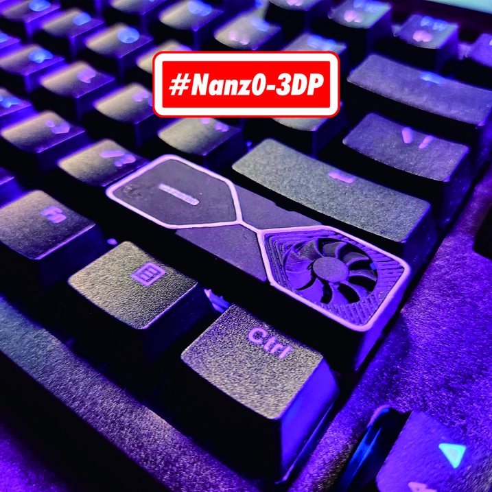 Rtx 3080 Keycap , Rtx 3080 Keycap – DHKCZ