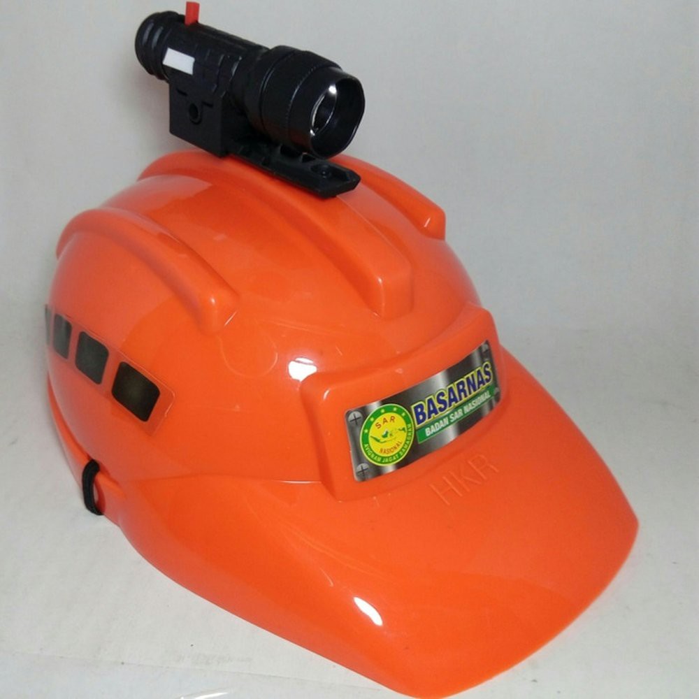 Helm SAR: Penyelamat Nyawa di Ujung Jari, Kini Tersedia Online