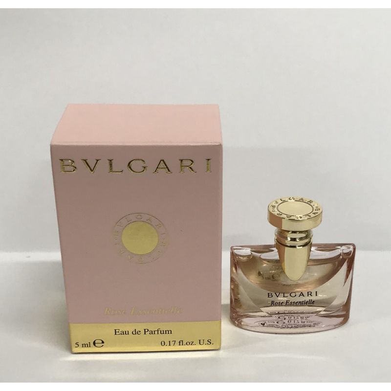 Bvlgari rose discount essentielle 5ml