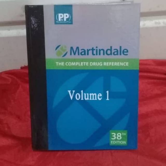 Martindale: The Complete Drug Reference. 38Th Ed. – ZKRJU
