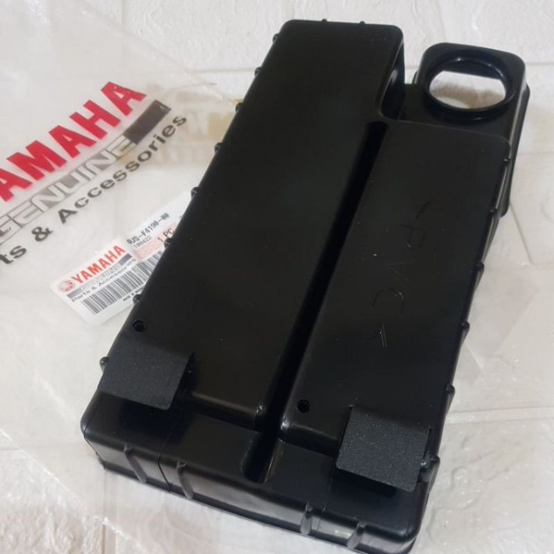 Jual KARET BOX BOK BAGASI TOOL KIT FIZ R FIZR FORCE 1 ORIGINAL YAMAHA ...